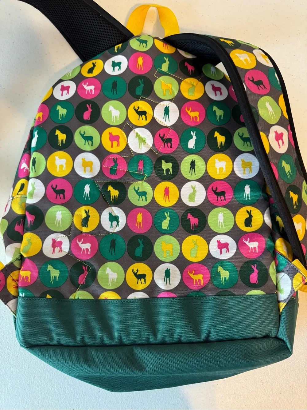 Kavu backpack featuring